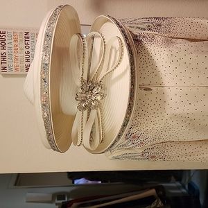 Women hat Adjustable height